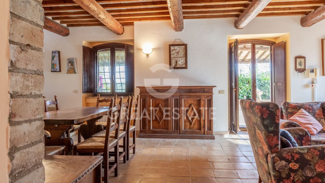 Дом в Сан-Венанцо, Италия, 612.7 м² - фото 13