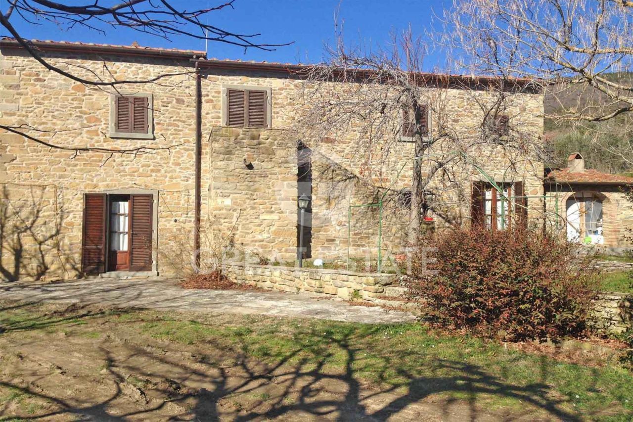 Дом в Кортоне, Италия, 215 м² - фото 13