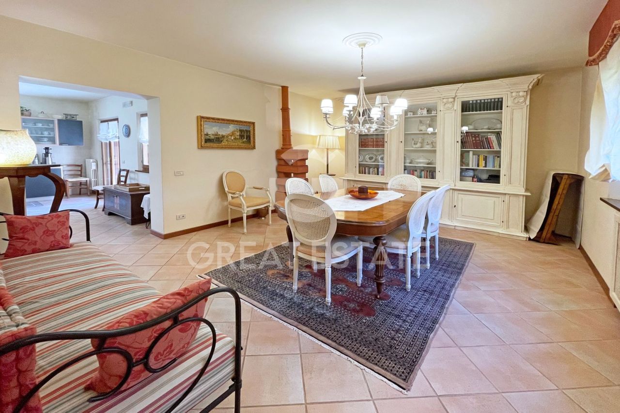 Дом в Фояно-делла-Кьяне, Италия, 318.3 м² - фото 13