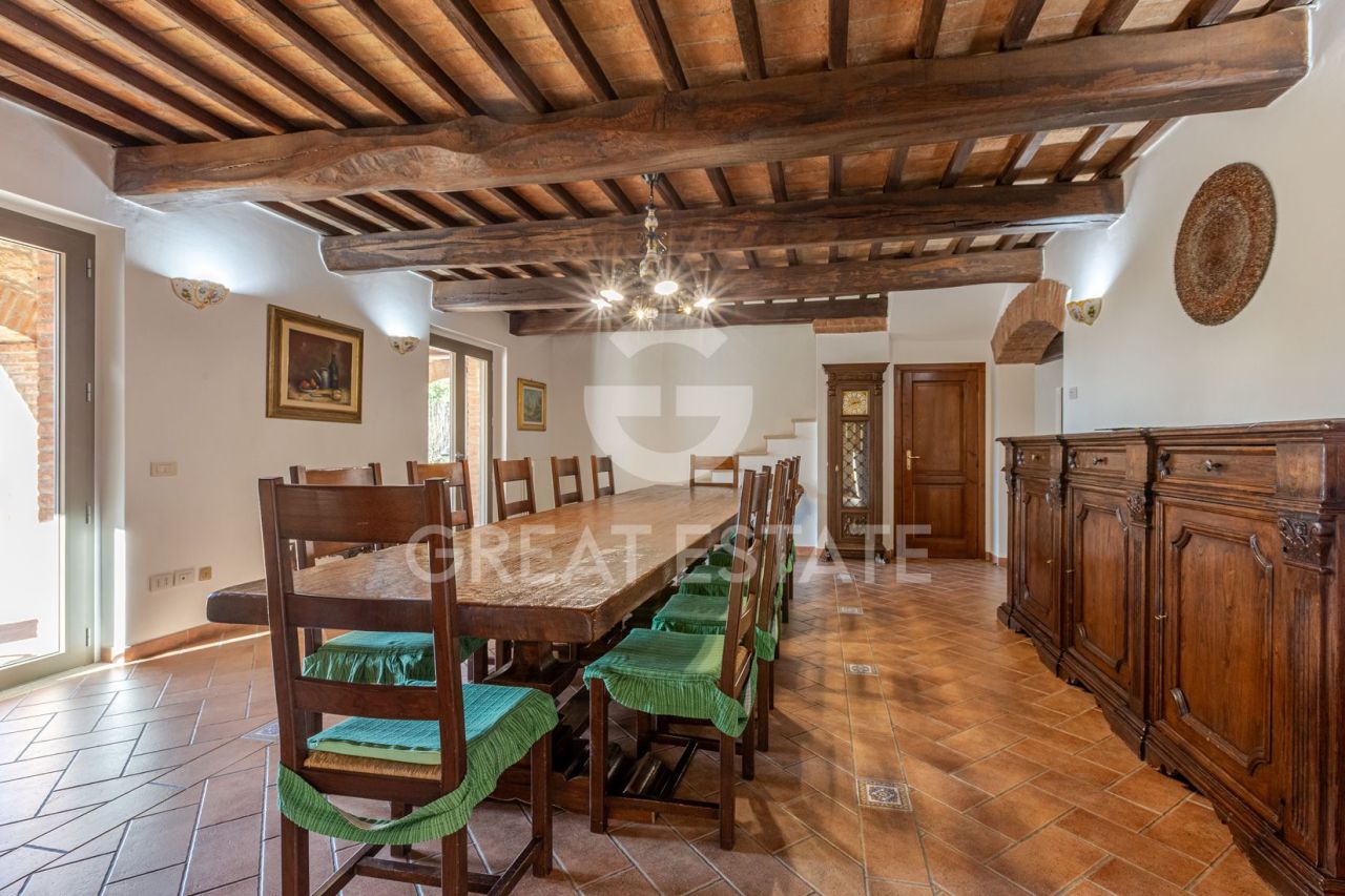 Дом Gualdo Cattaneo, Италия, 339.5 м² - фото 13