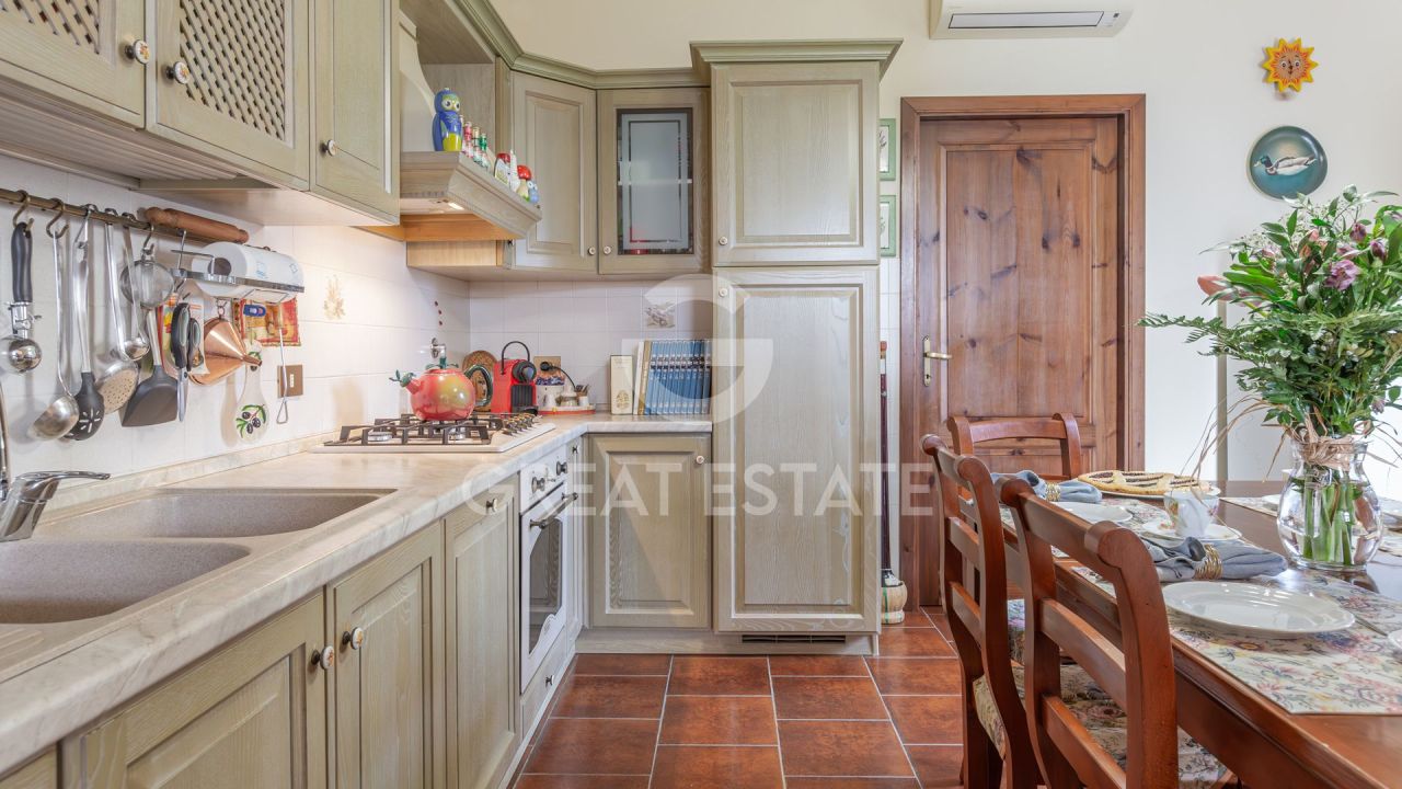 Дом в Кьюси, Италия, 168.5 м² - фото 13