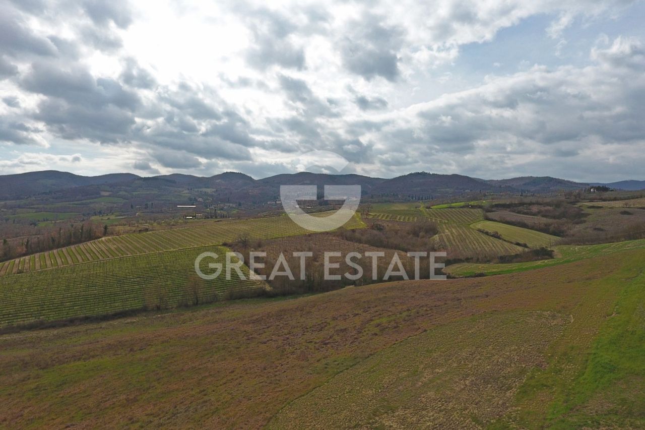 Дом San Casciano dei Bagni, Италия, 474.6 м² - фото 14