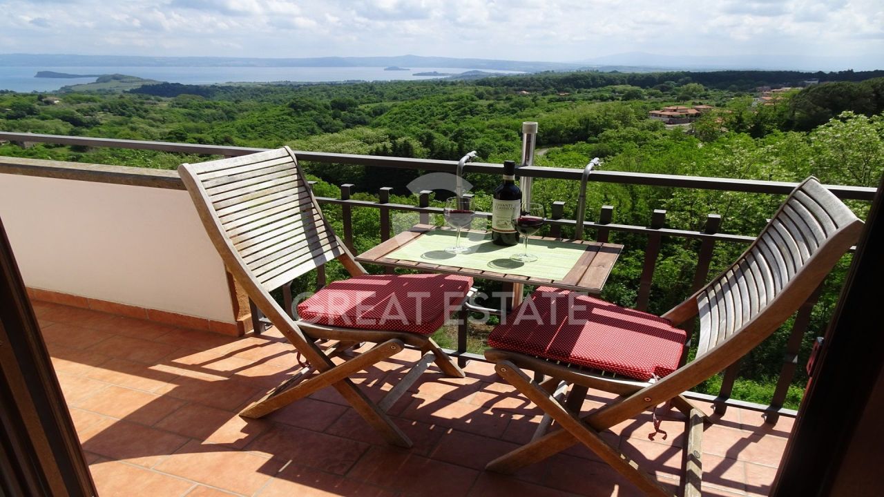 Вилла в Витербо, Италия, 85.05 м² - фото 14