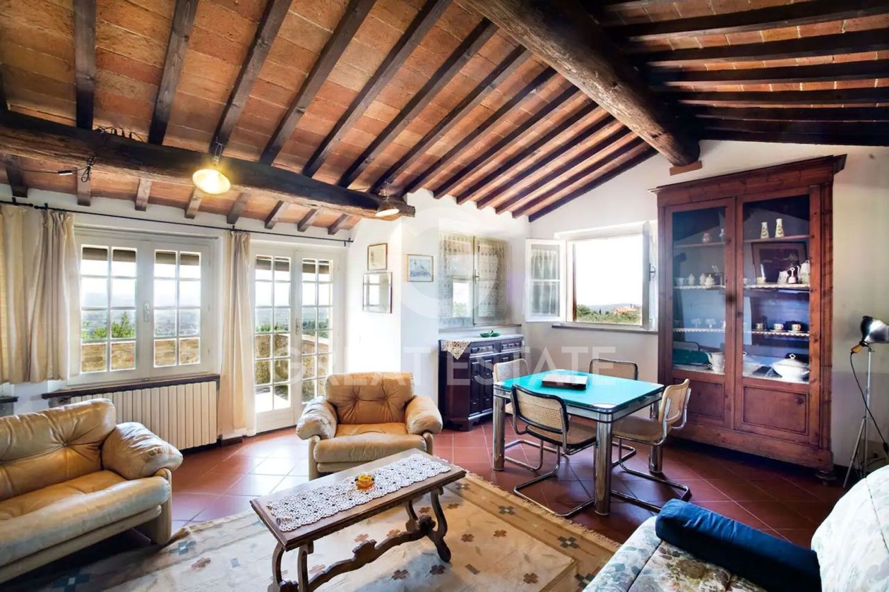 Дом Monte San Savino, Италия, 449.4 м² - фото 14