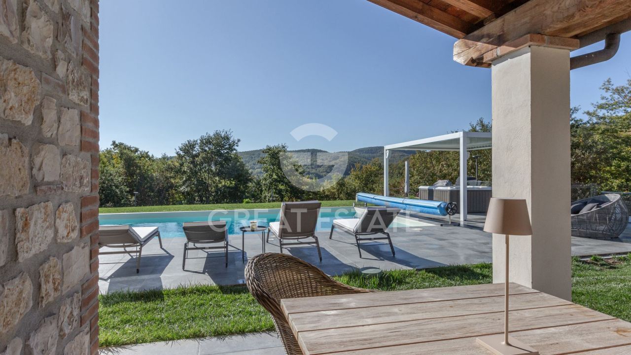 Дом в Сан-Венанцо, Италия, 344.45 м² - фото 14