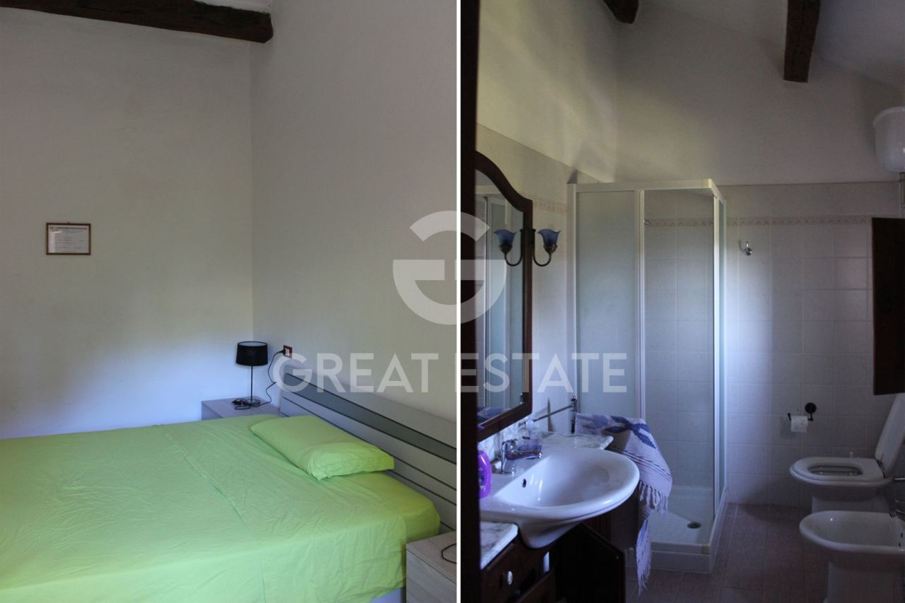 Дом в Сан-Джиминьяно, Италия, 221 м² - фото 14