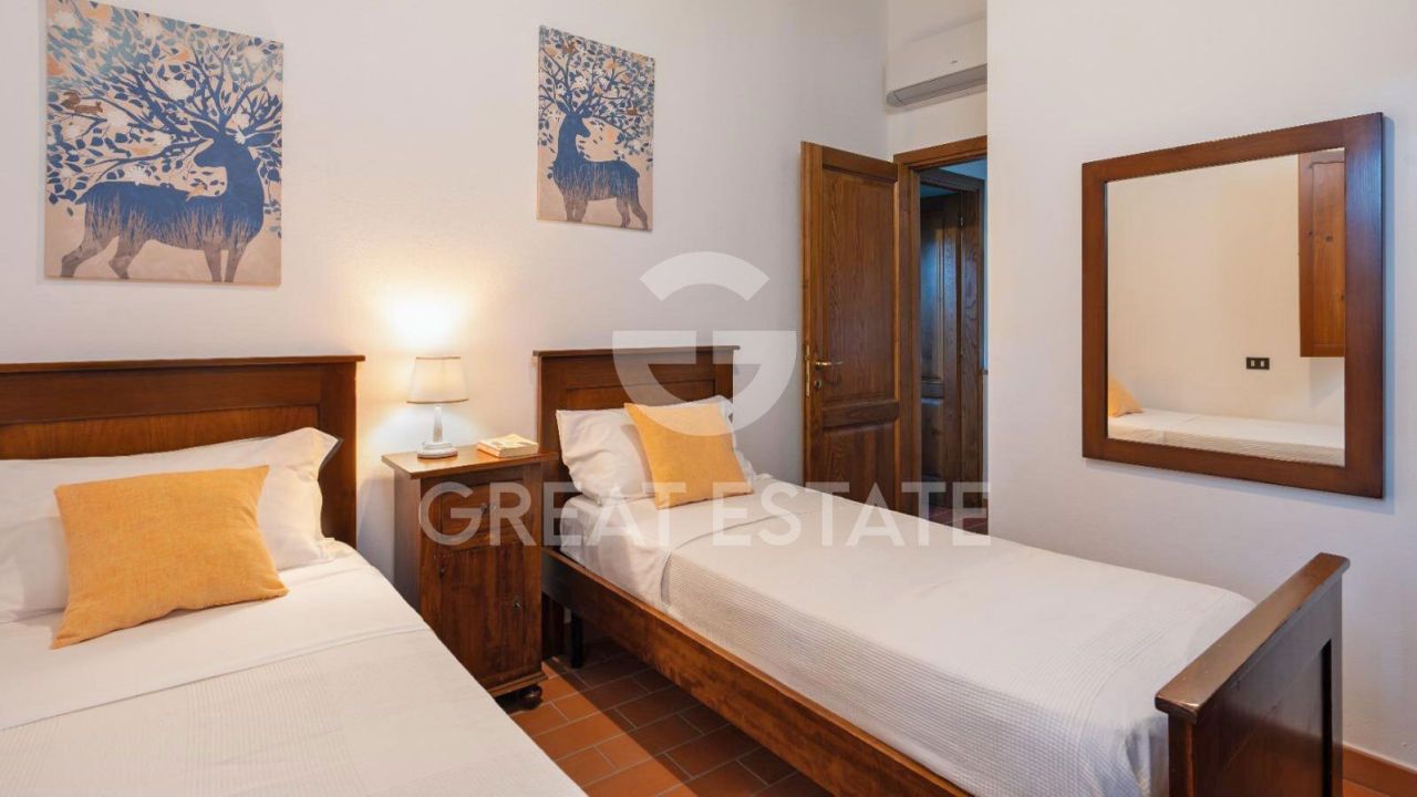 Дом в Вольтерре, Италия, 287.55 м² - фото 14