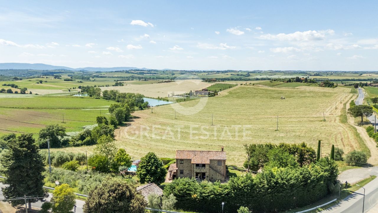 Дом в Пачано, Италия, 377.7 м² - фото 14