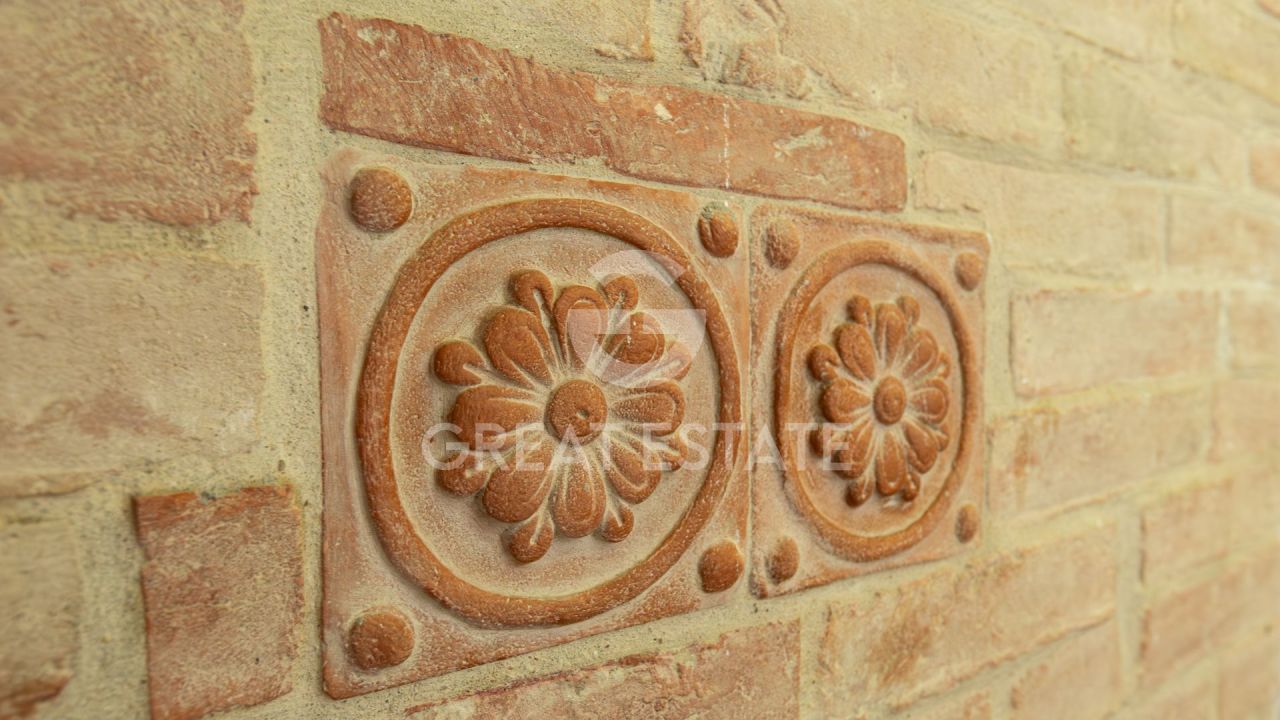 Дом в Фабро, Италия, 386.3 м² - фото 14