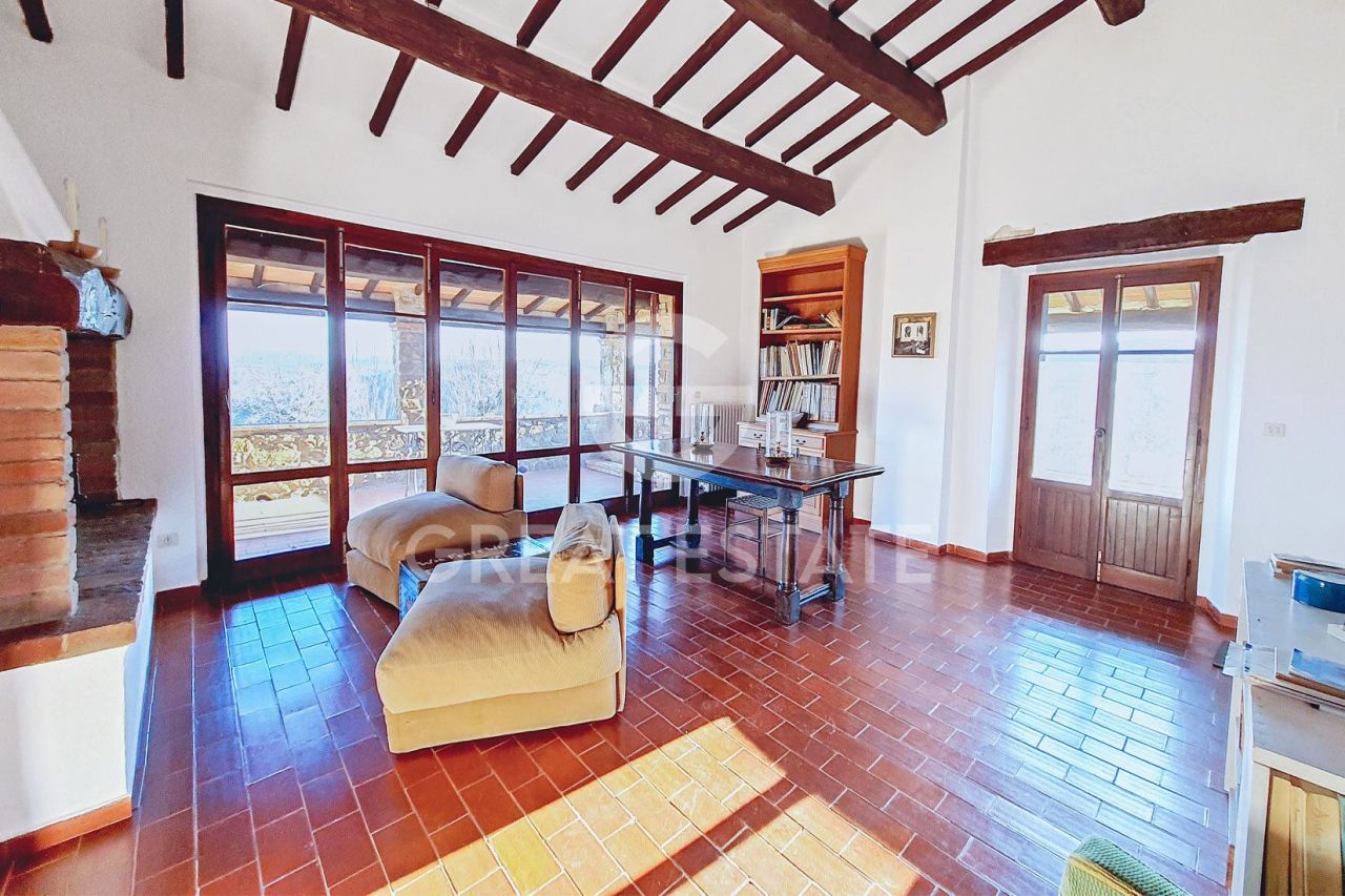 Дом Monte San Savino, Италия, 250 м² - фото 14