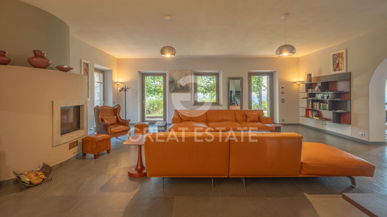 Дом в Лишано-Никконе, Италия, 463.75 м² - фото 14