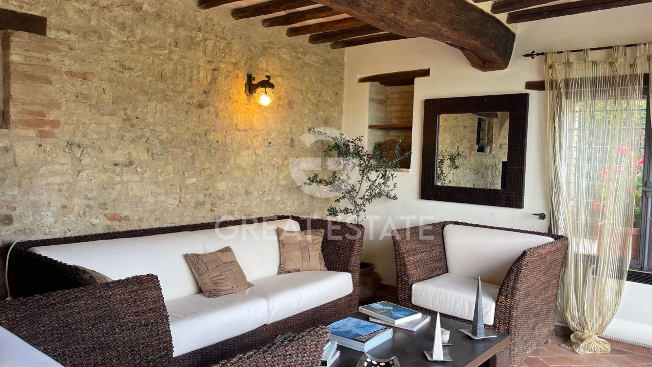 Дом в Монтефалько, Италия, 581.75 м² - фото 14