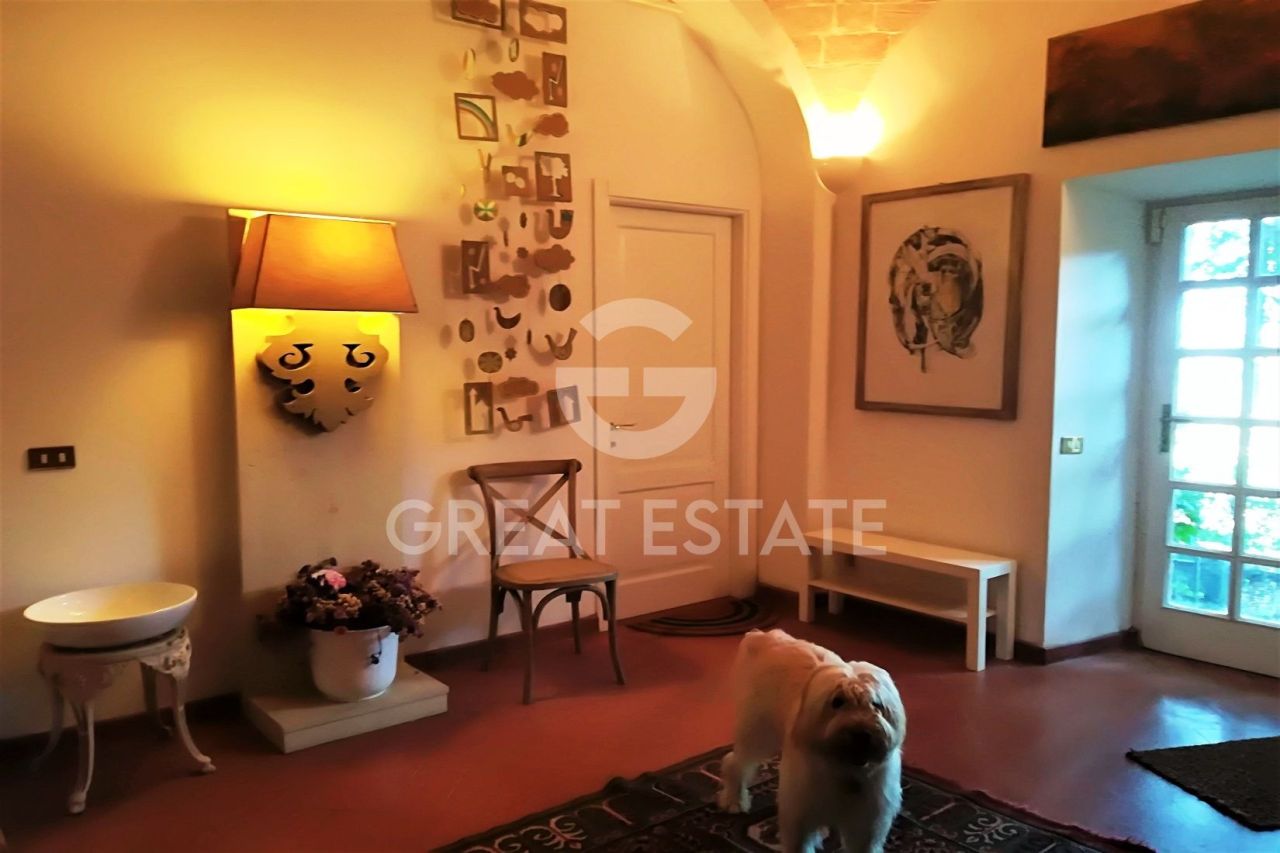 Вилла в Орвието, Италия, 416.2 м² - фото 14