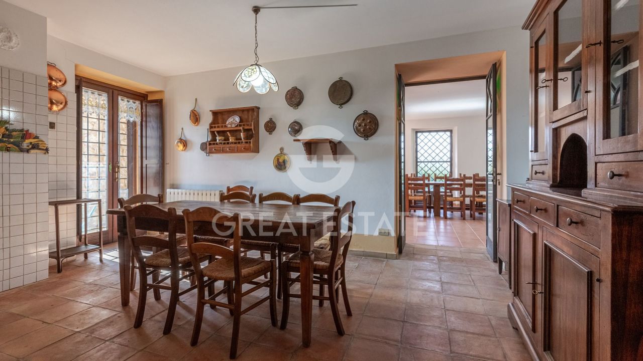 Дом в Сан-Венанцо, Италия, 612.7 м² - фото 14