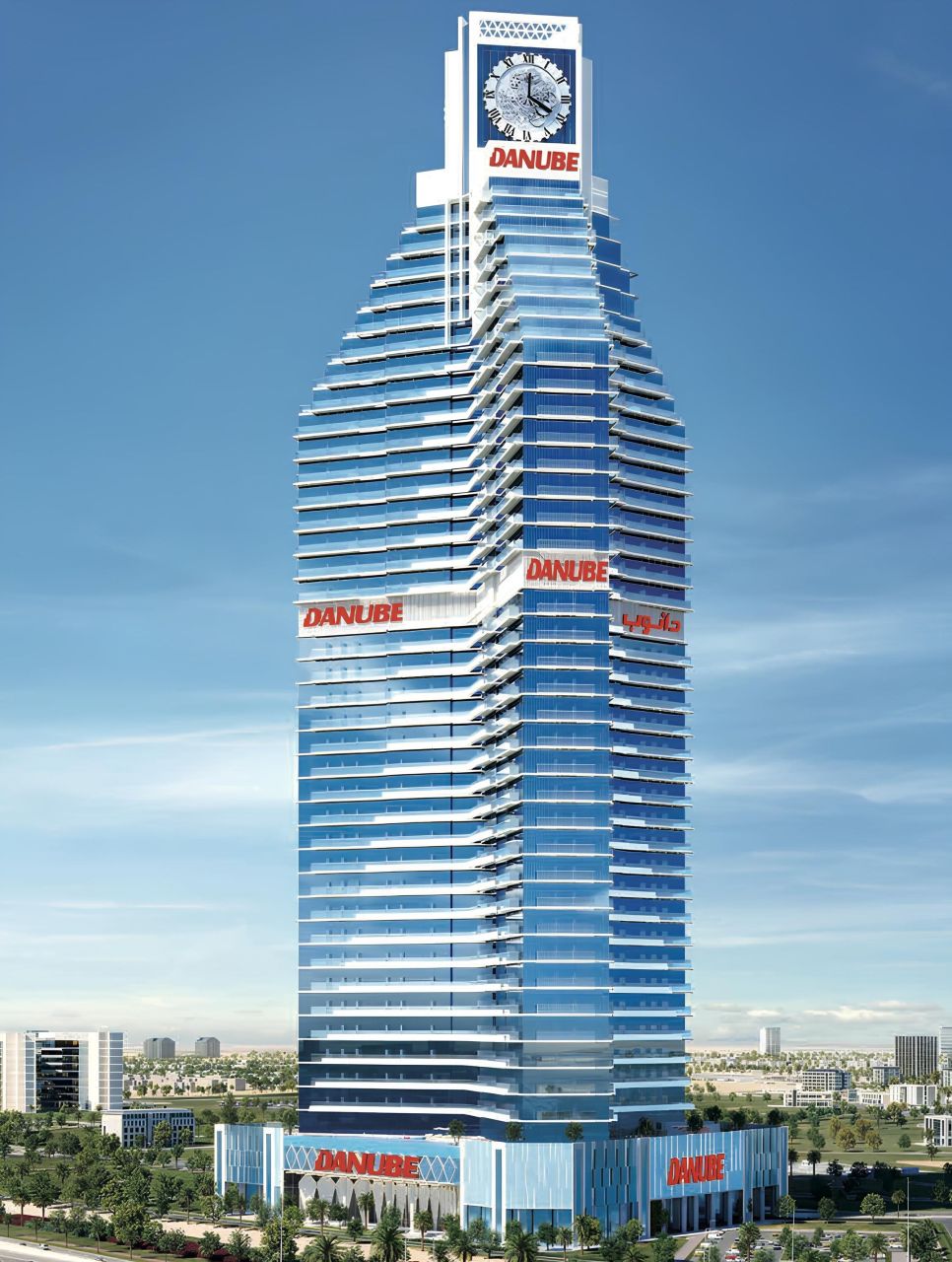 Коммерческая недвижимость в Дубае, ОАЭ, 105 м² - фото 2