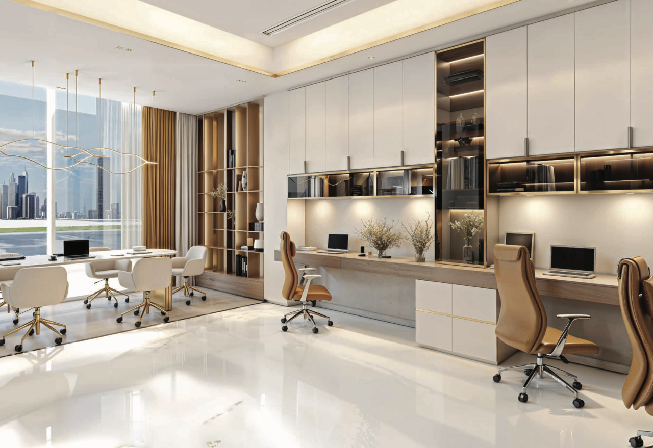 Коммерческая недвижимость в Дубае, ОАЭ, 105 м² - фото 1