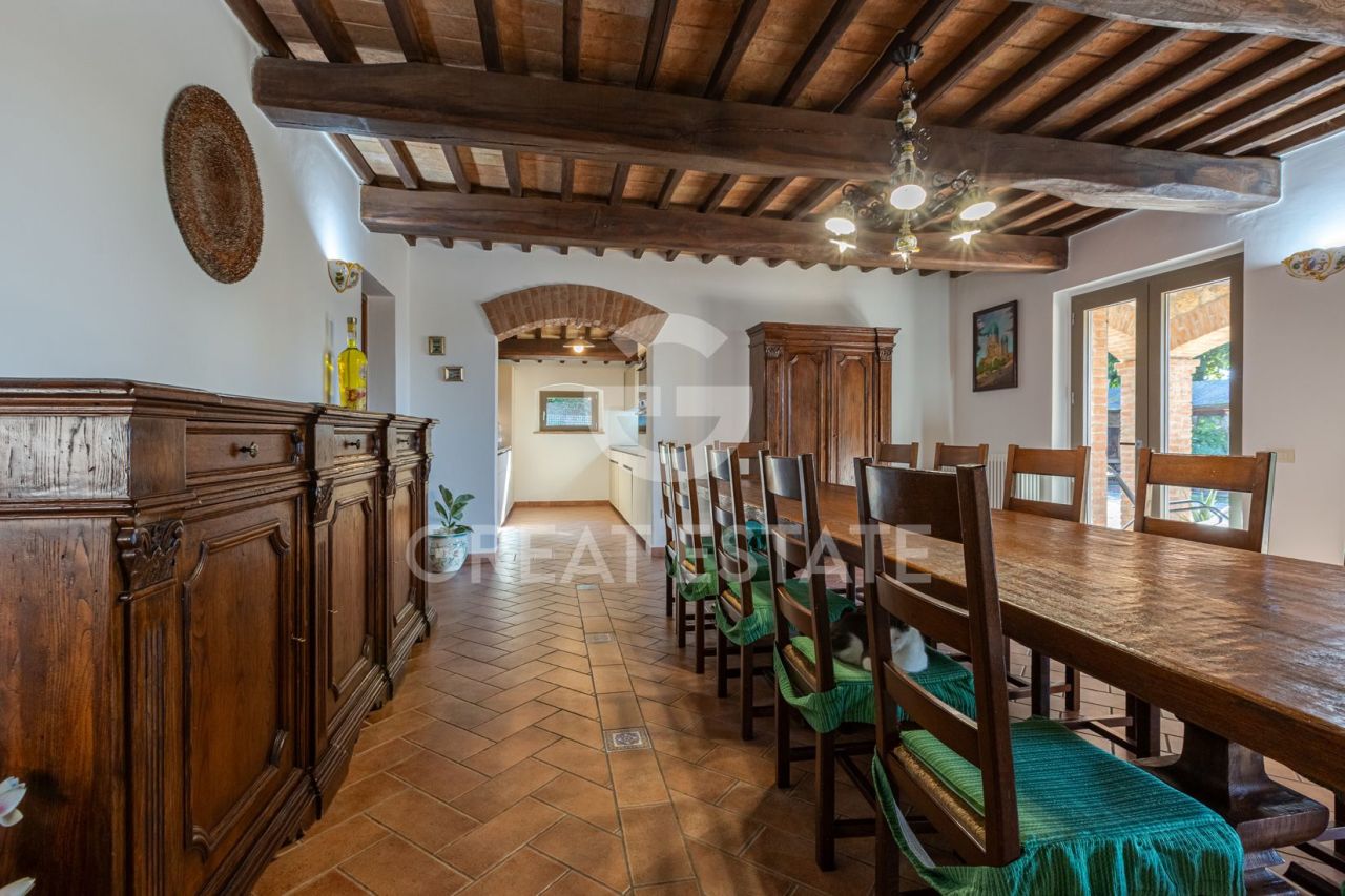 Дом Gualdo Cattaneo, Италия, 339.5 м² - фото 14