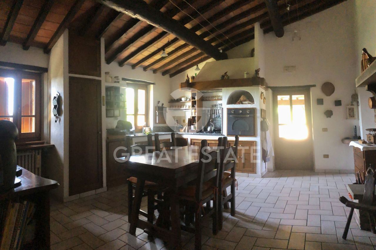 Дом Monte Santa Maria Tiberina, Италия, 315.2 м² - фото 14