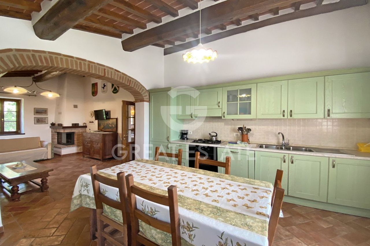 Дом в Кортоне, Италия, 212.35 м² - фото 14