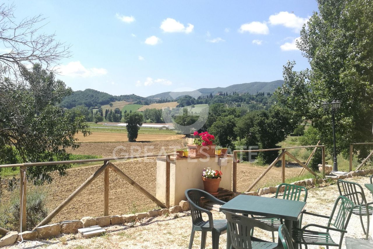 Дом в Монте-Кастелло-ди-Вибио, Италия, 918 м² - фото 15