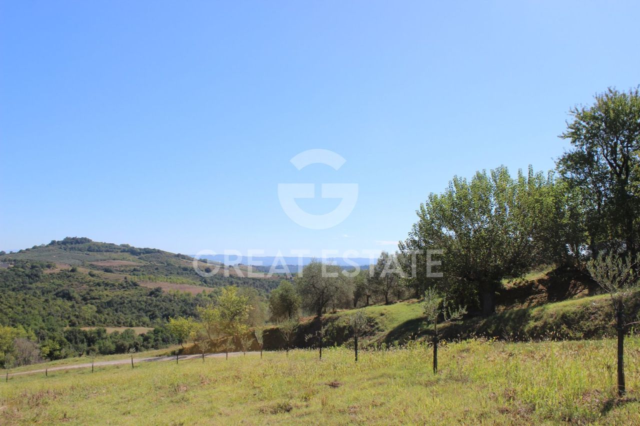 Дом в Сан-Джиминьяно, Италия, 221 м² - фото 15