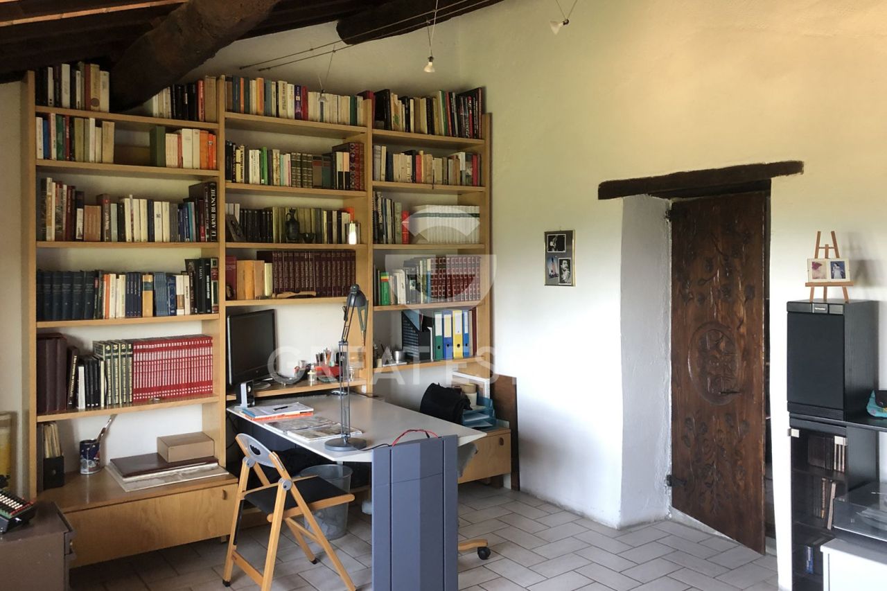 Дом Monte Santa Maria Tiberina, Италия, 315.2 м² - фото 15