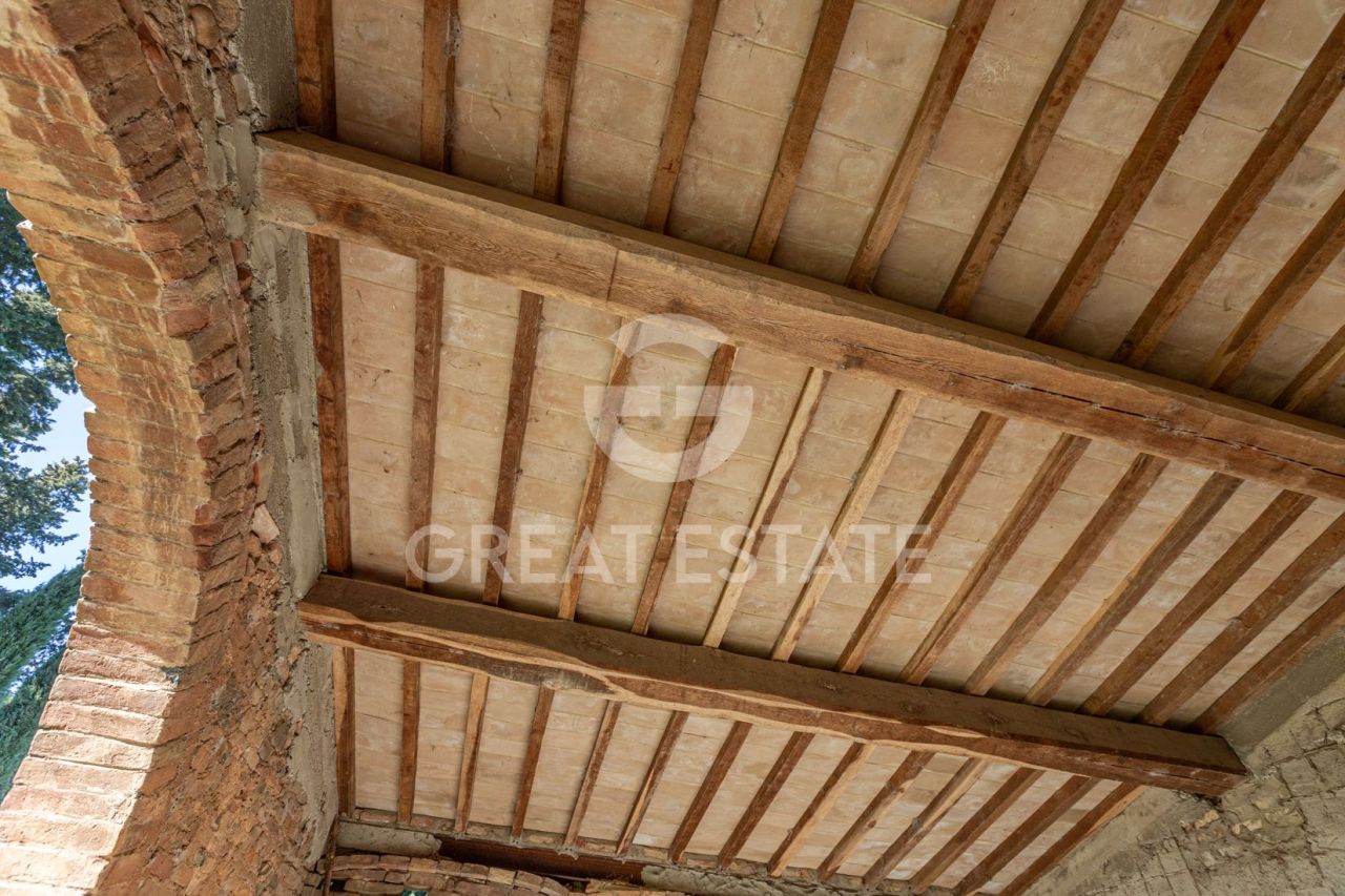 Дом в Кьюси, Италия, 245.85 м² - фото 15