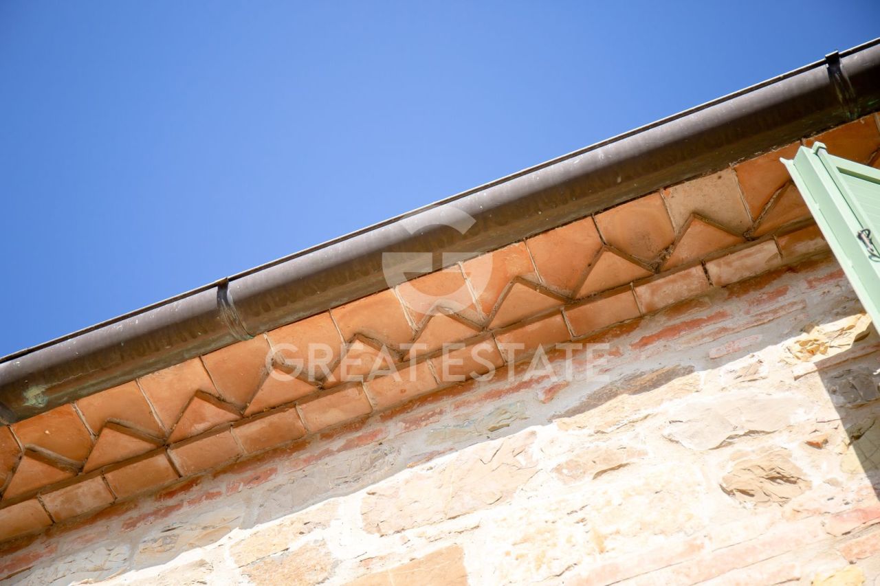 Дом San Casciano dei Bagni, Италия, 472.1 м² - фото 15