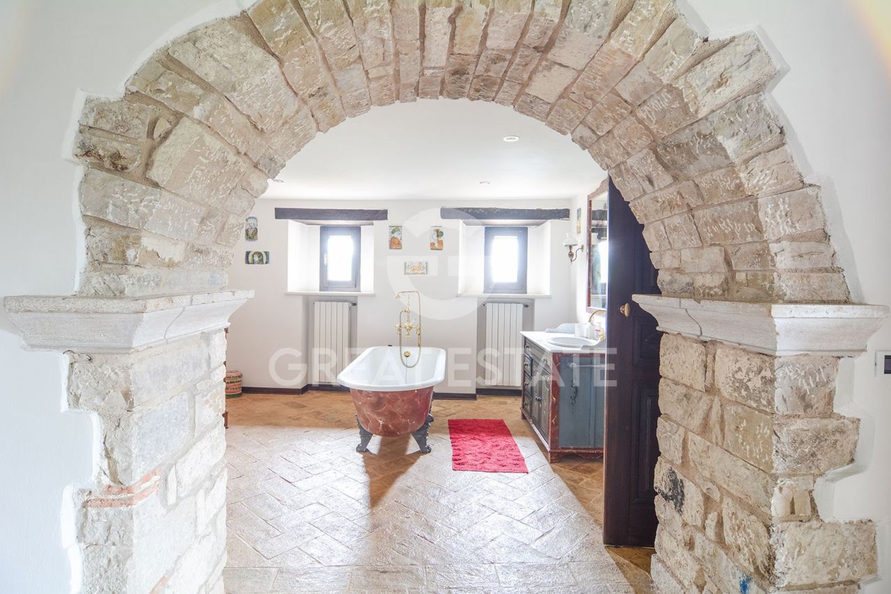 Дом в Баски, Италия, 469.65 м² - фото 15