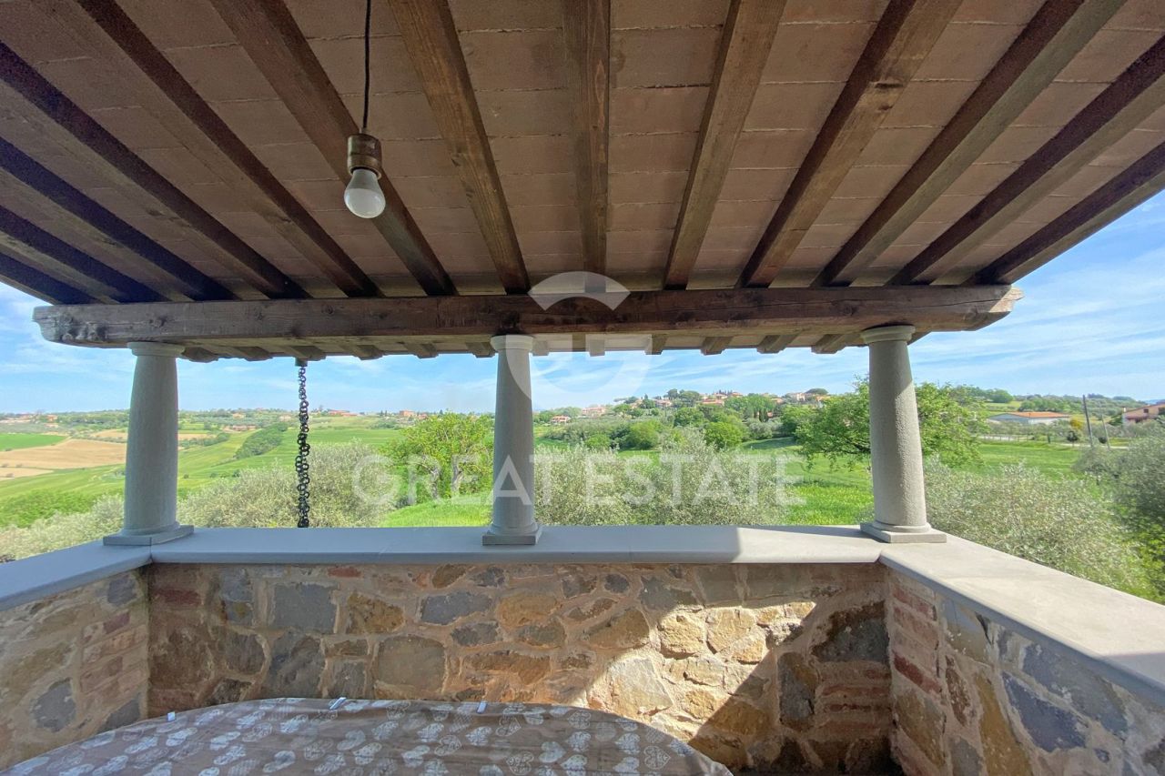 Апартаменты в Кастильоне-дель-Лаго, Италия, 100 м² - фото 15