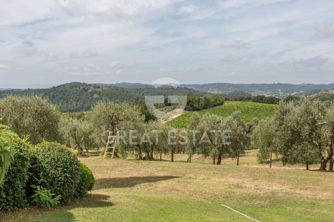 Дом в Кастельфьорентино, Италия, 1 426.2 м² - фото 15