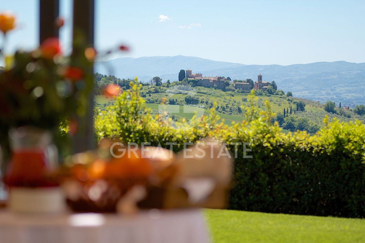 Дом в Ассизи, Италия, 690.8 м² - фото 15