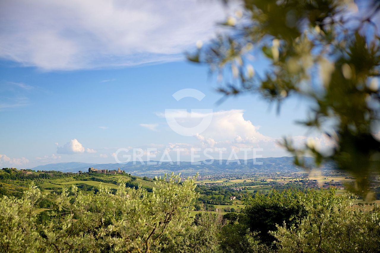 Дом в Ассизи, Италия, 690.8 м² - фото 16