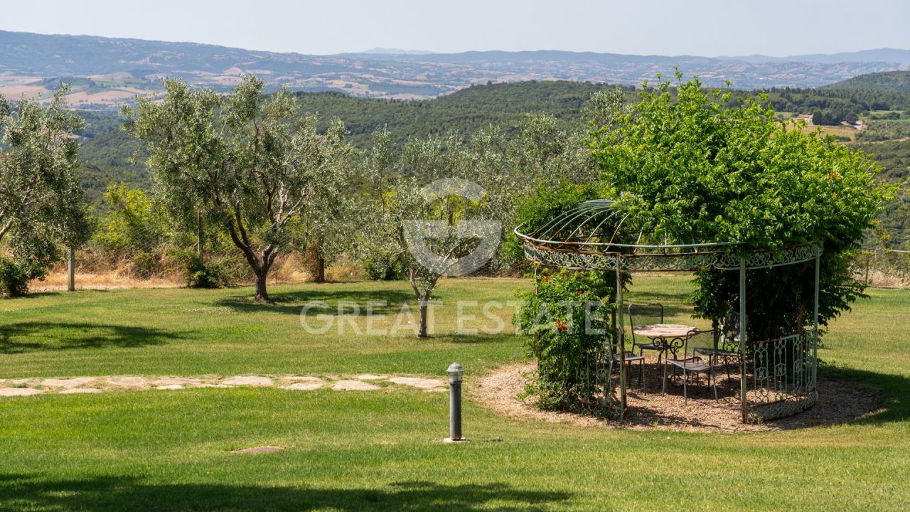 Дом Cinigiano, Италия, 733 м² - фото 16