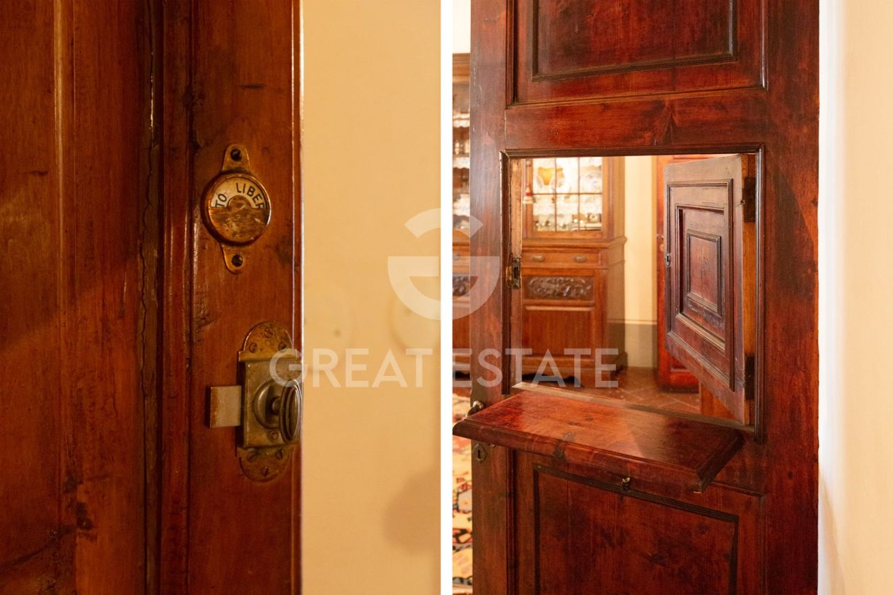 Дом San Casciano dei Bagni, Италия, 531.8 м² - фото 16