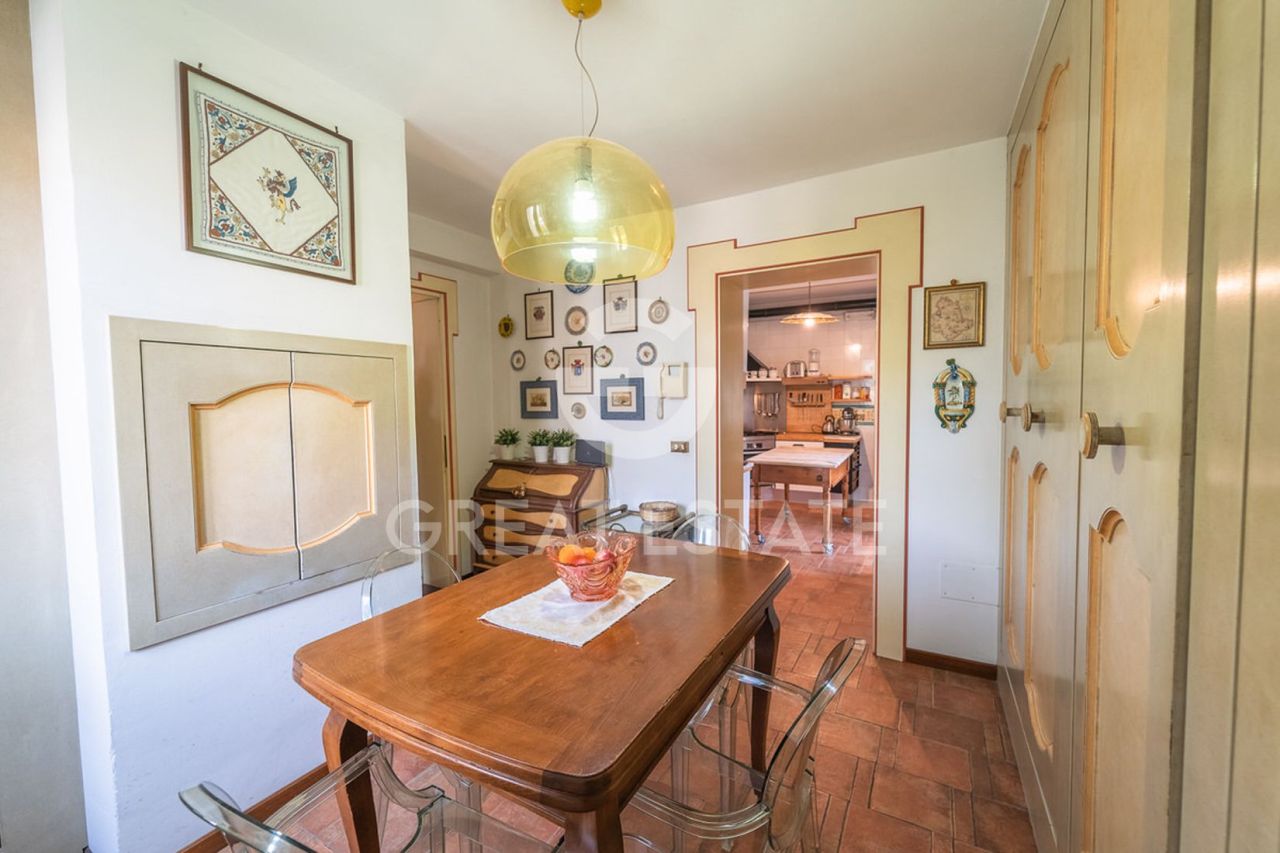 Вилла в Маршано, Италия, 1 106.7 м² - фото 16