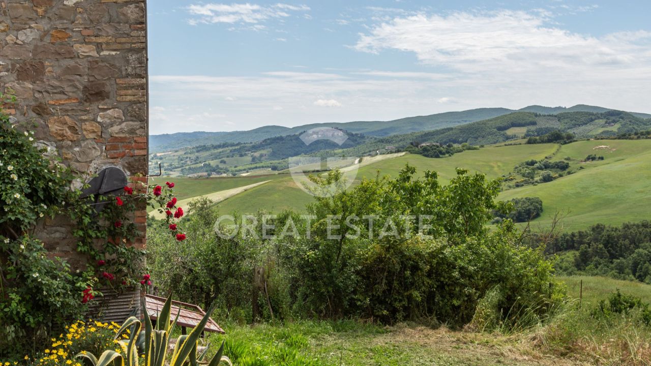 Дом в Фабро, Италия, 386.3 м² - фото 16