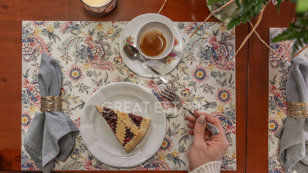 Дом в Кьюси, Италия, 168.5 м² - фото 16