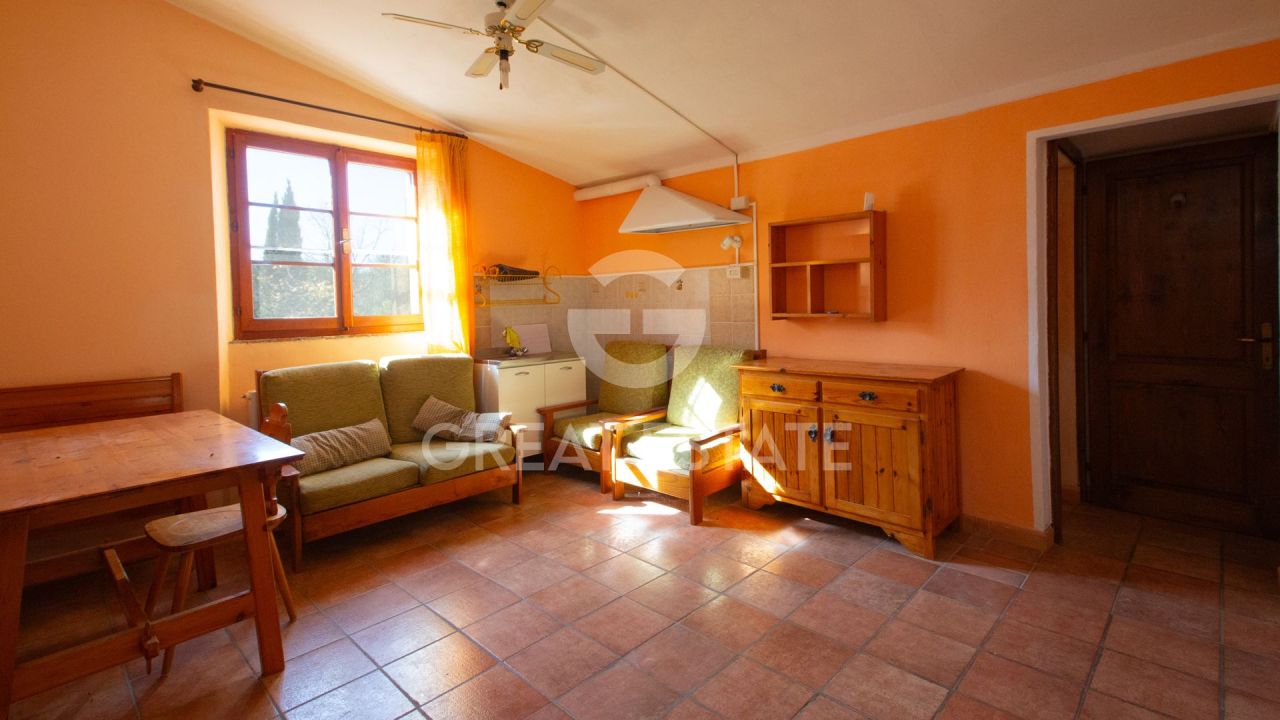 Дом Rapolano Terme, Италия, 533 м² - фото 16