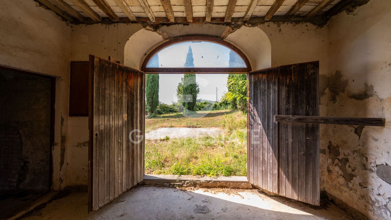 Дом в Монтеспертоли, Италия, 660 м² - фото 16