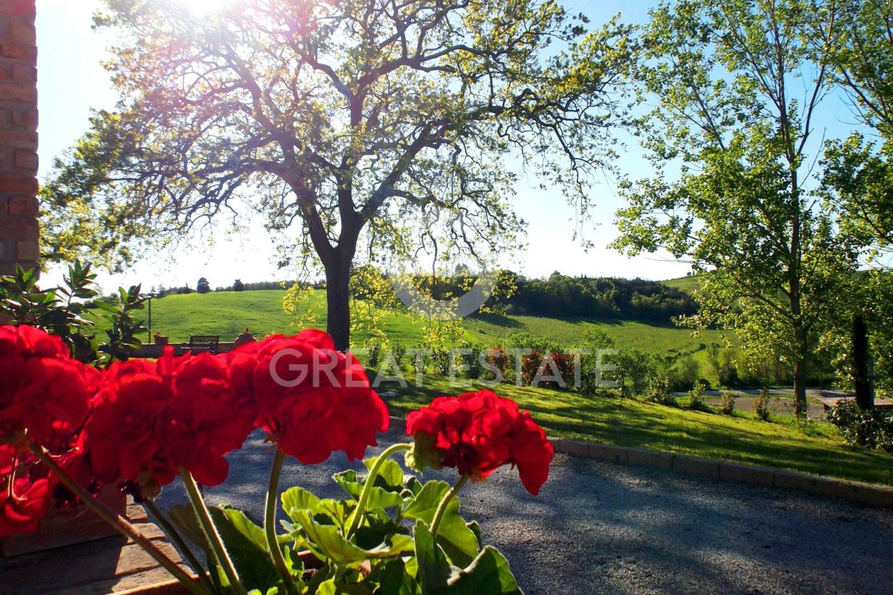 Дом в Кастельфьорентино, Италия, 624.55 м² - фото 16