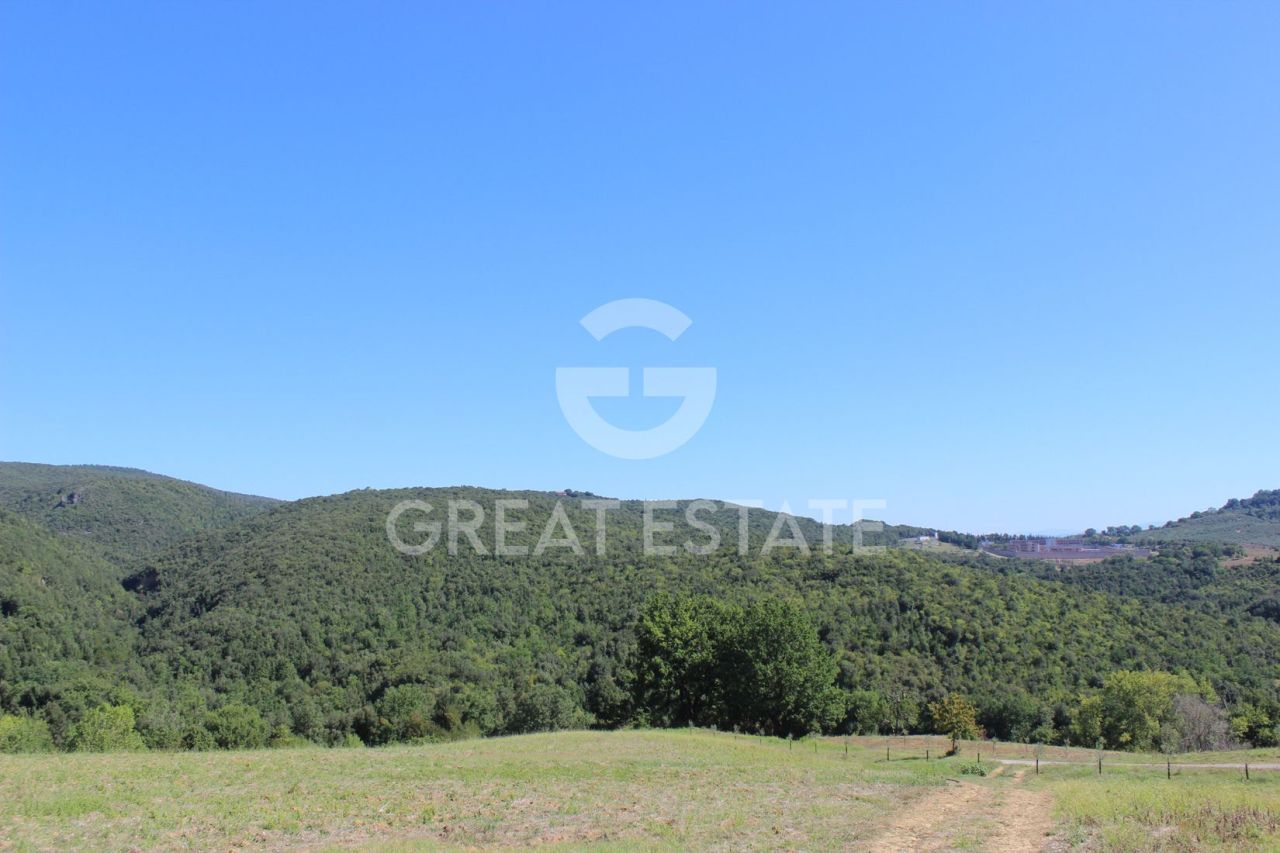 Дом в Сан-Джиминьяно, Италия, 221 м² - фото 16