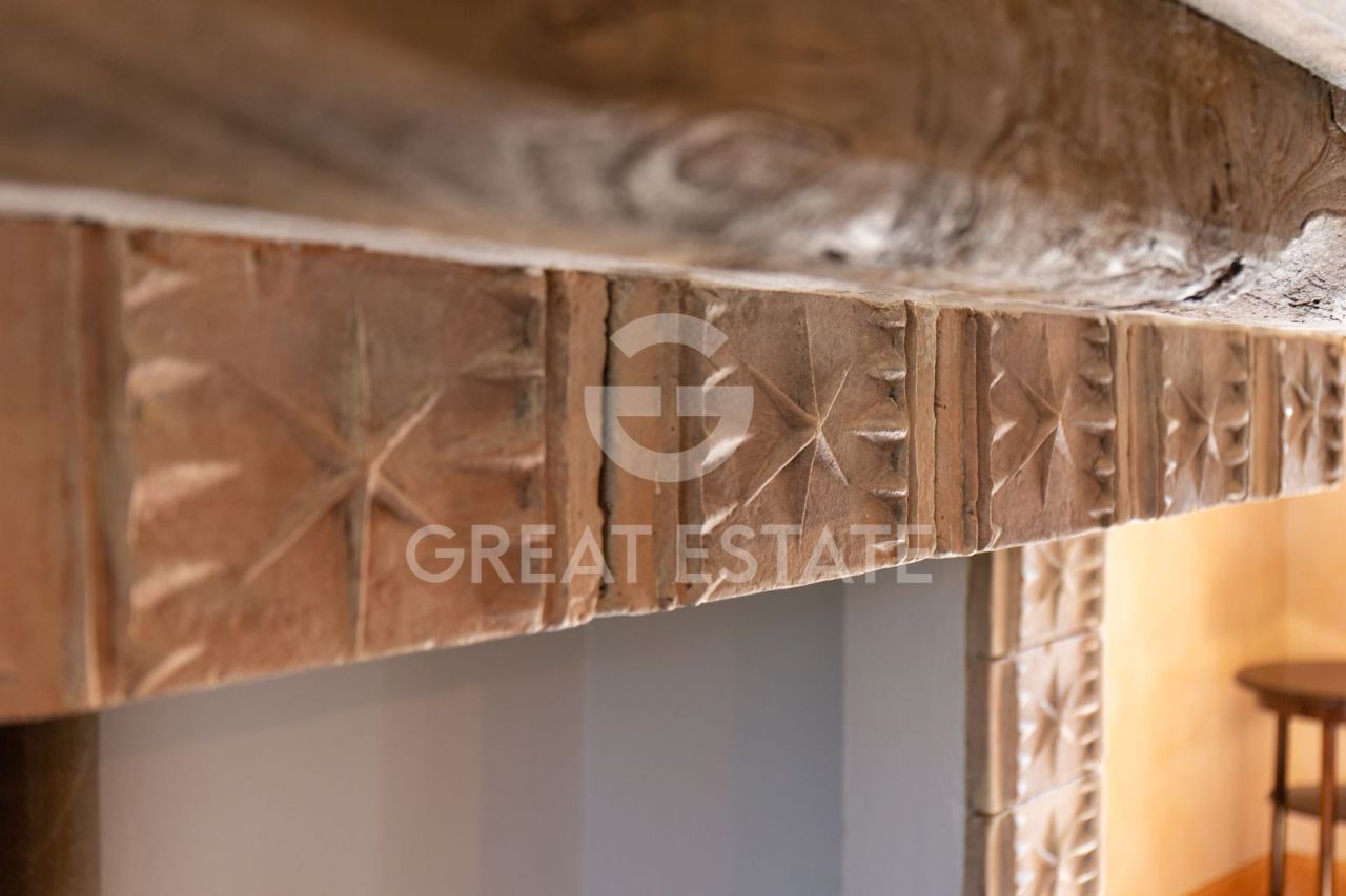 Дом San Casciano dei Bagni, Италия, 472.1 м² - фото 16