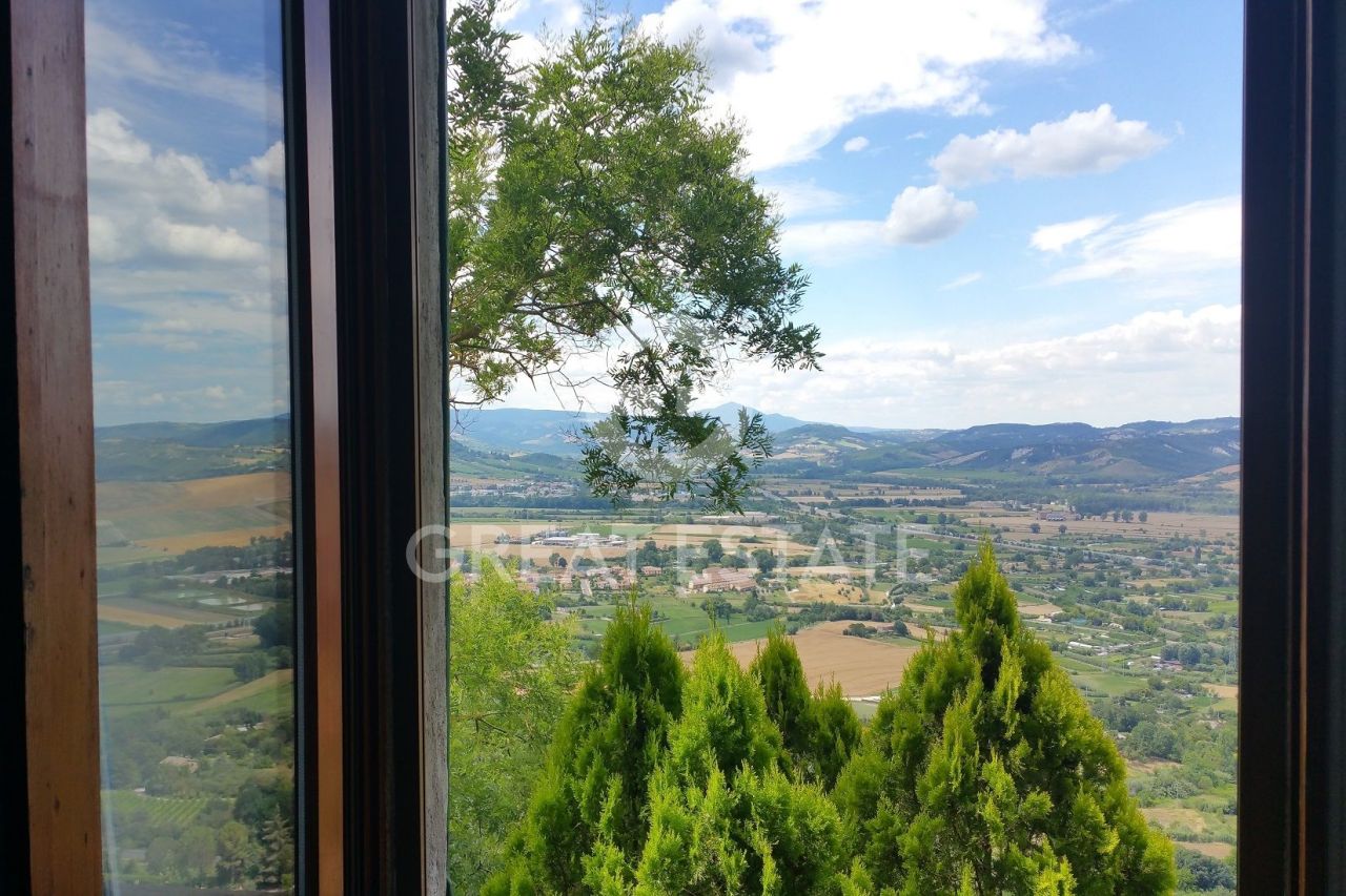 Вилла в Орвието, Италия, 416.2 м² - фото 16