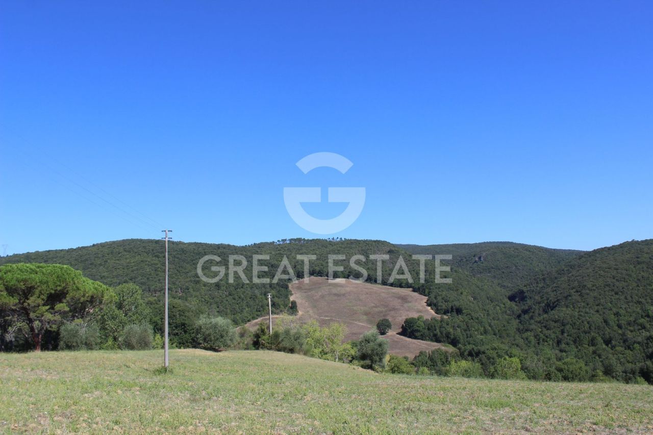 Дом в Сан-Джиминьяно, Италия, 221 м² - фото 17