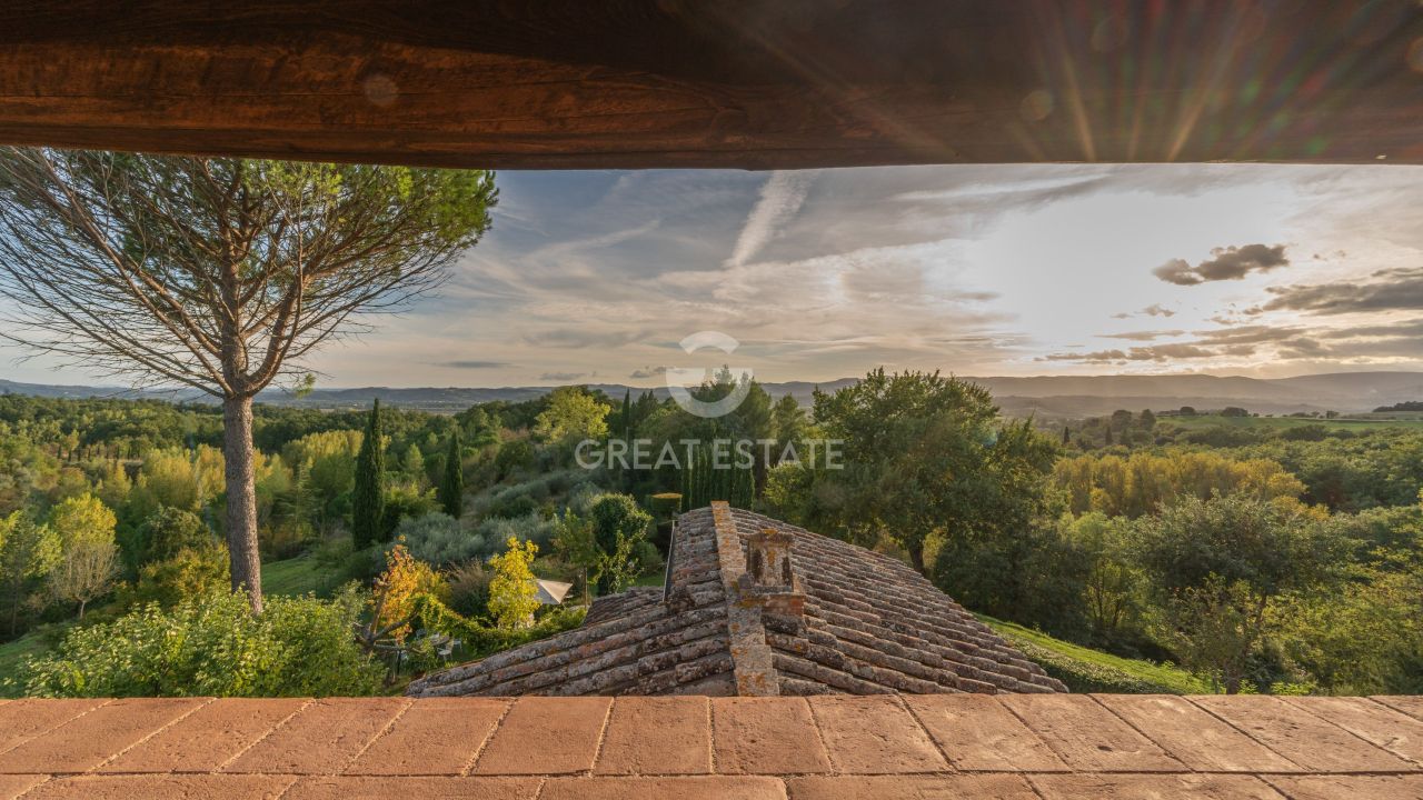 Дом в Читта-делла-Пьеве, Италия, 417.65 м² - фото 17