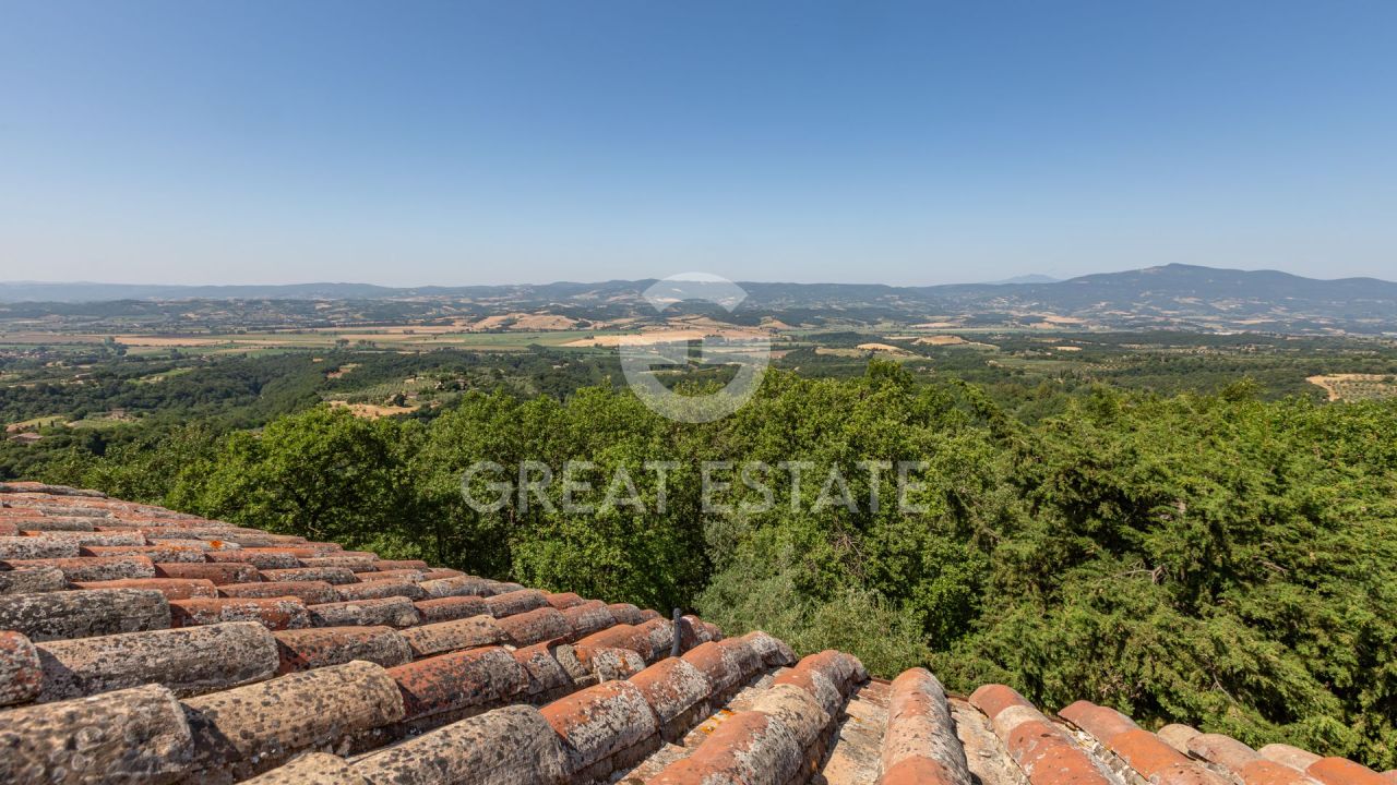 Дом в Монтелеоне-д’Орвьето, Италия, 634.75 м² - фото 17