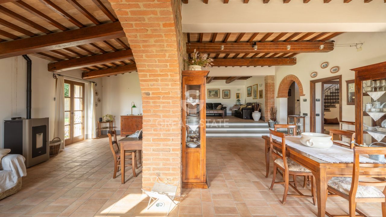 Вилла в Читта-делла-Пьеве, Италия, 413.2 м² - фото 17