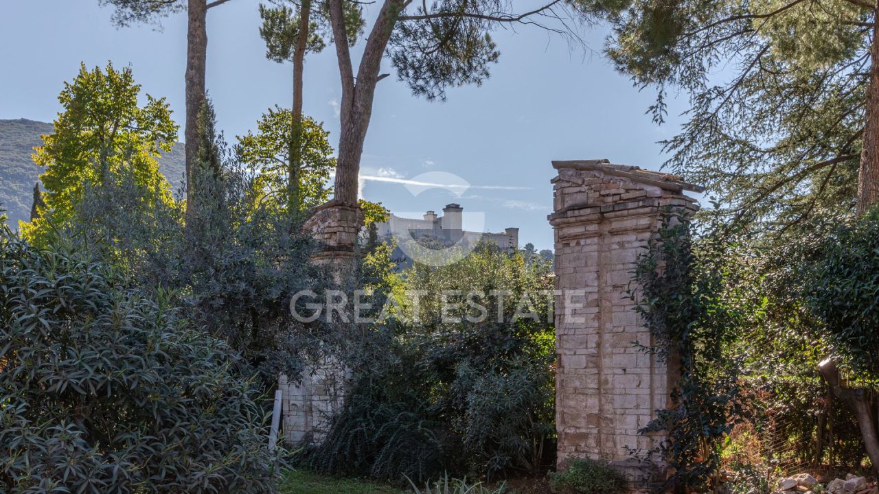 Вилла в Сполето, Италия, 175 м² - фото 17