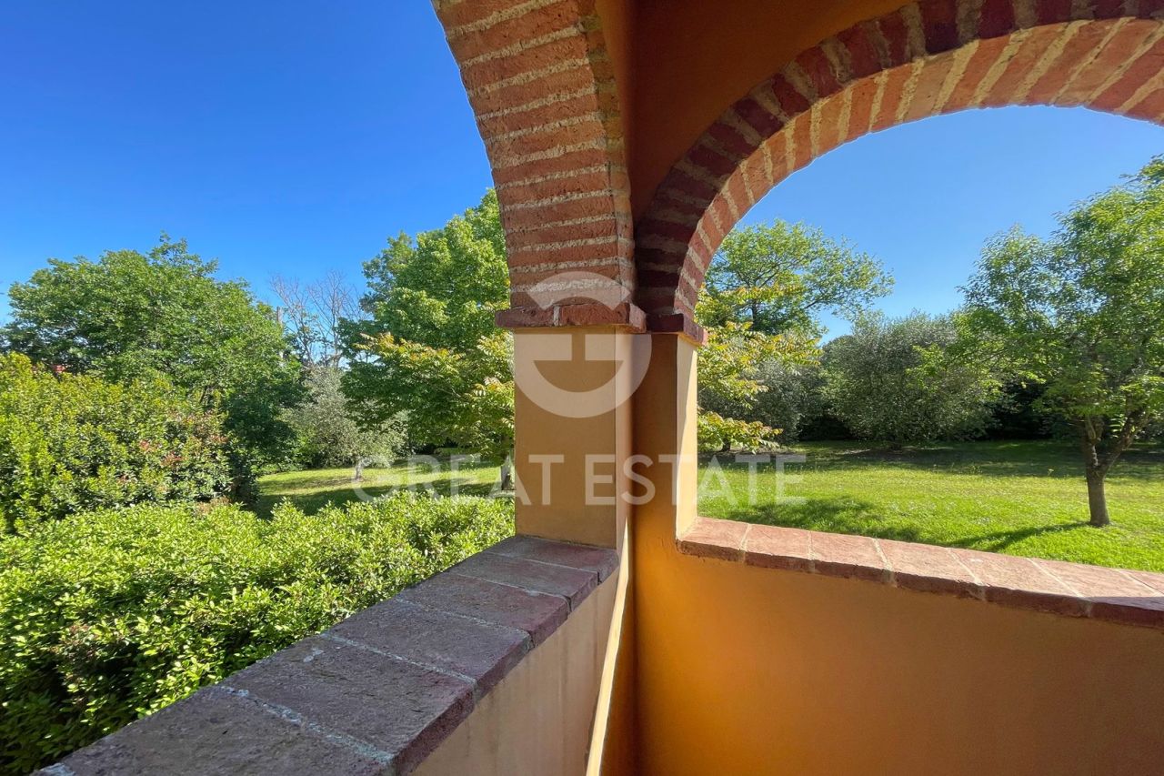 Дом в Фояно-делла-Кьяне, Италия, 318.3 м² - фото 17